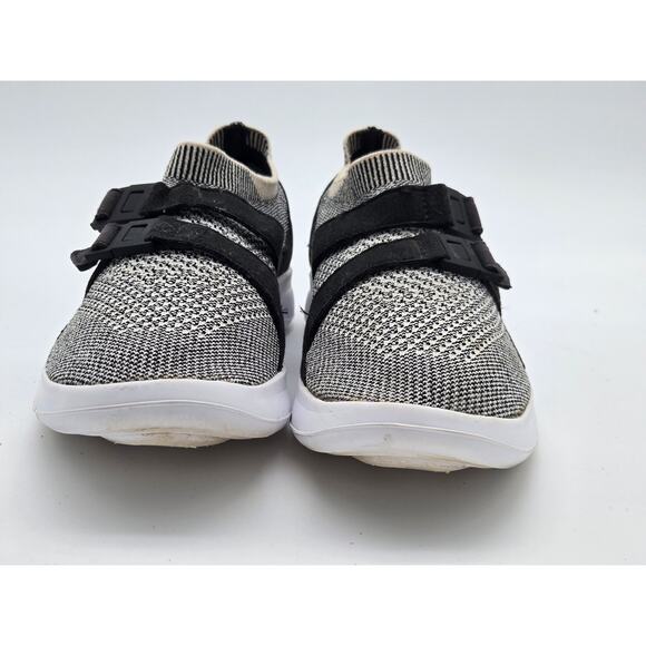 Nike Air Sock Racer Ultra Flyknit Pale Grey 2017 896447-002 sz. Womens 6.5 - Picture 5 of 8